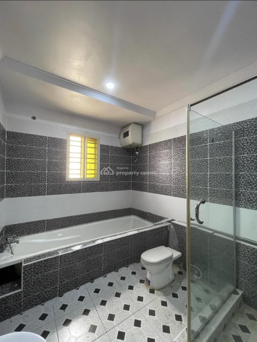 Seaside 4 Bedroom Maisonette in a Serviced Court, Off Admiralty Road, Lekki Phase 1, Lekki, Lagos, House for Rent