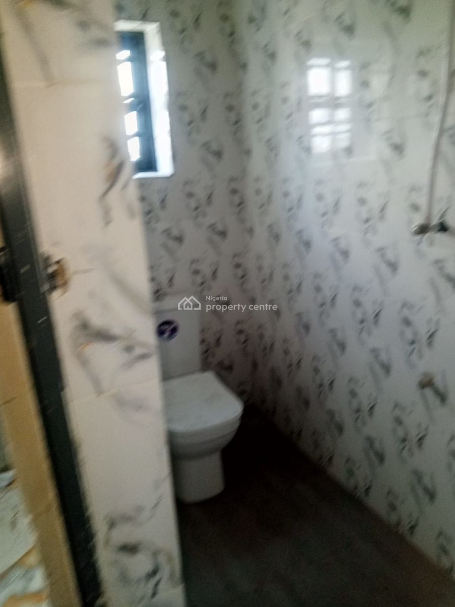 Newly Built Spacious Miniflat, Off Pako Via Ojuelegba Lawanson Road, Itire-ikate, Surulere, Lagos, Mini Flat (room and Parlour) for Rent
