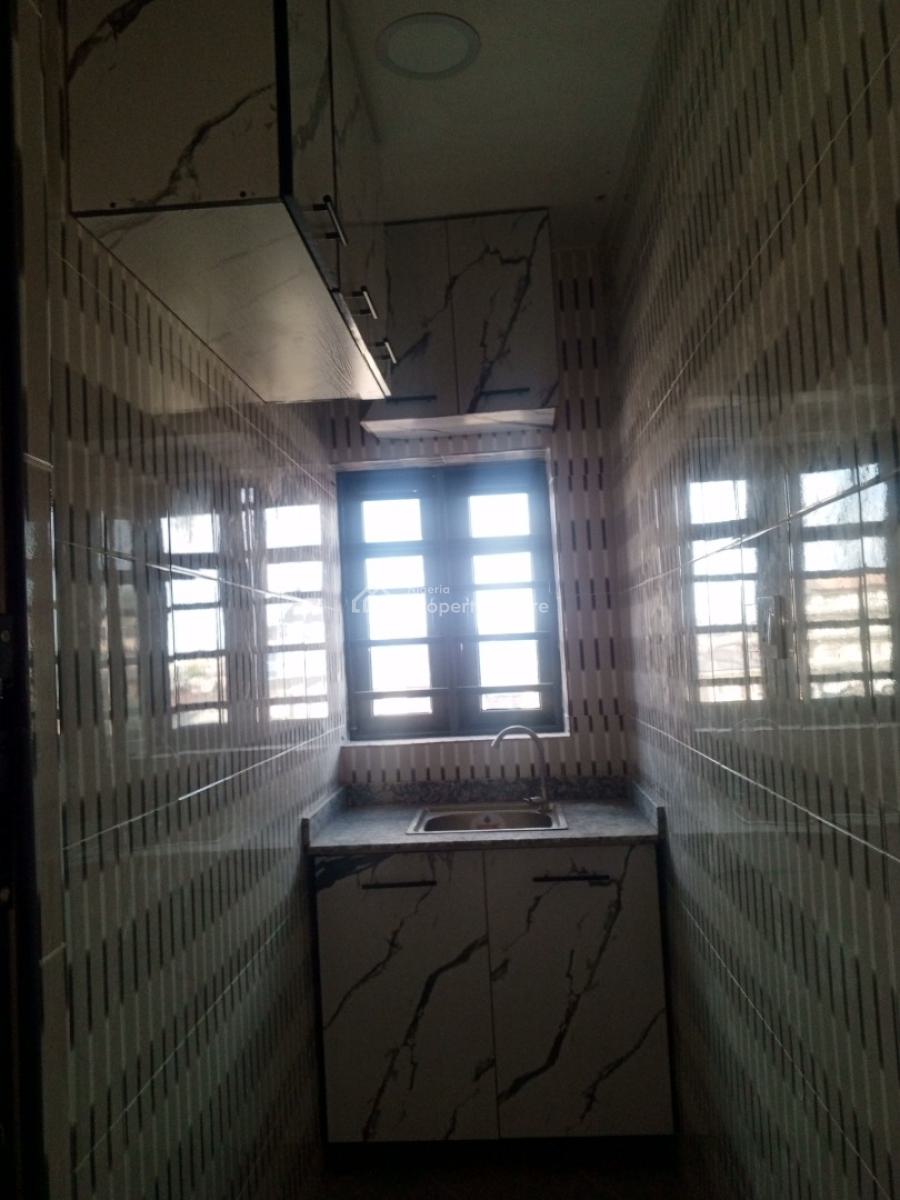 Newly Built Spacious Miniflat, Off Pako Via Ojuelegba Lawanson Road, Itire-ikate, Surulere, Lagos, Mini Flat (room and Parlour) for Rent