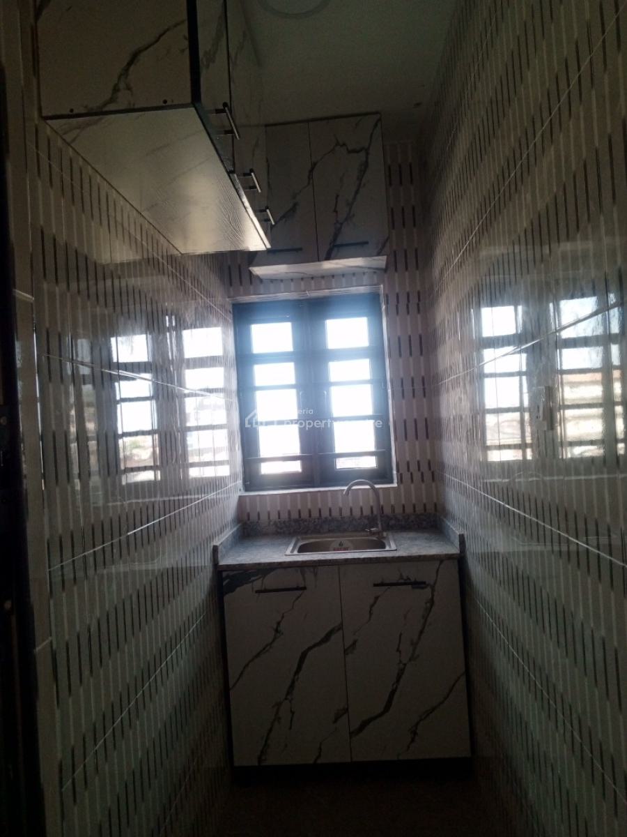 Newly Built Spacious Miniflat, Off Pako Via Ojuelegba Lawanson Road, Itire-ikate, Surulere, Lagos, Mini Flat (room and Parlour) for Rent