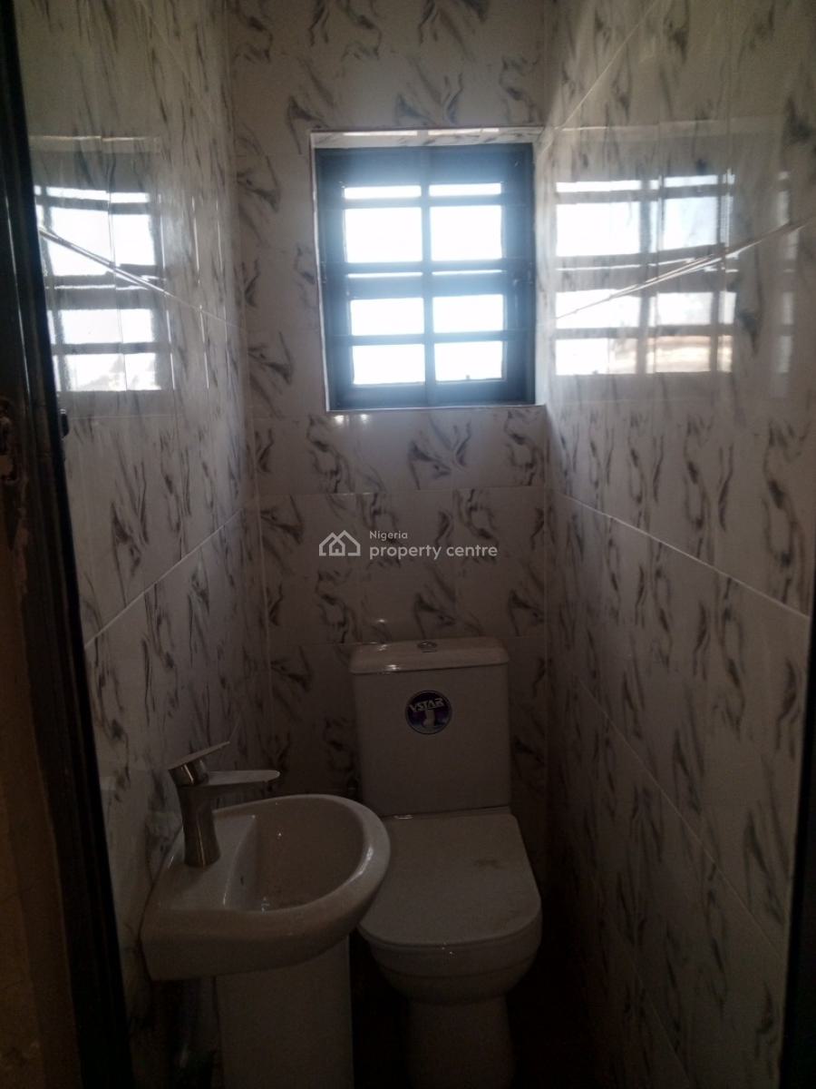 Newly Built Spacious Miniflat, Off Pako Via Ojuelegba Lawanson Road, Itire-ikate, Surulere, Lagos, Mini Flat (room and Parlour) for Rent