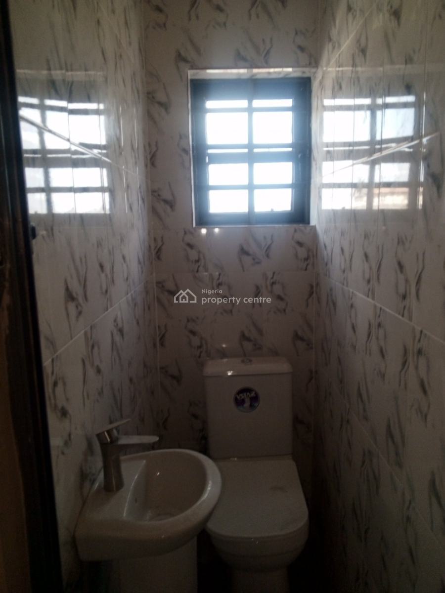 Newly Built Spacious Miniflat, Off Pako Via Ojuelegba Lawanson Road, Itire-ikate, Surulere, Lagos, Mini Flat (room and Parlour) for Rent