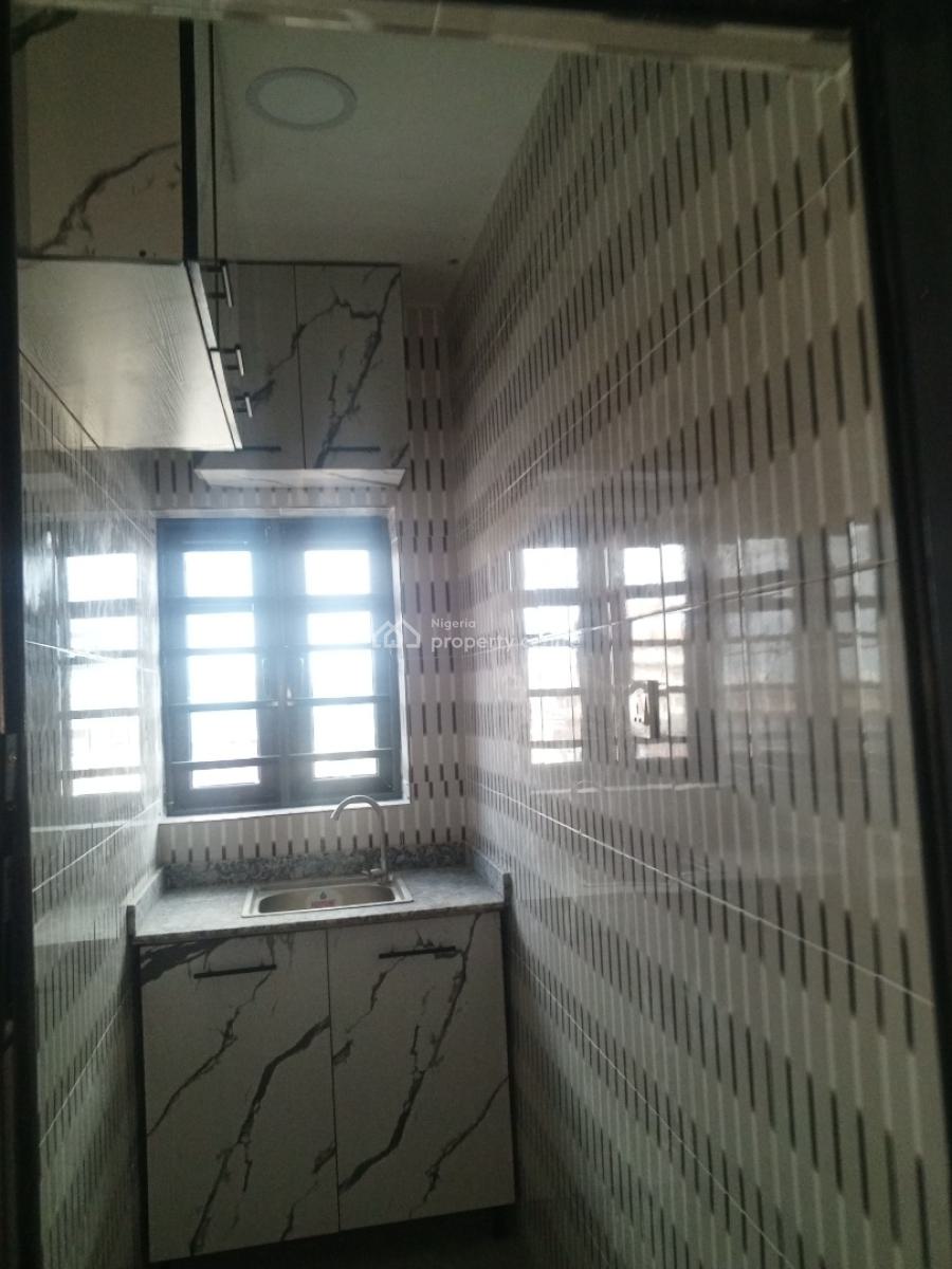 Newly Built Spacious Miniflat, Off Pako Via Ojuelegba Lawanson Road, Itire-ikate, Surulere, Lagos, Mini Flat (room and Parlour) for Rent