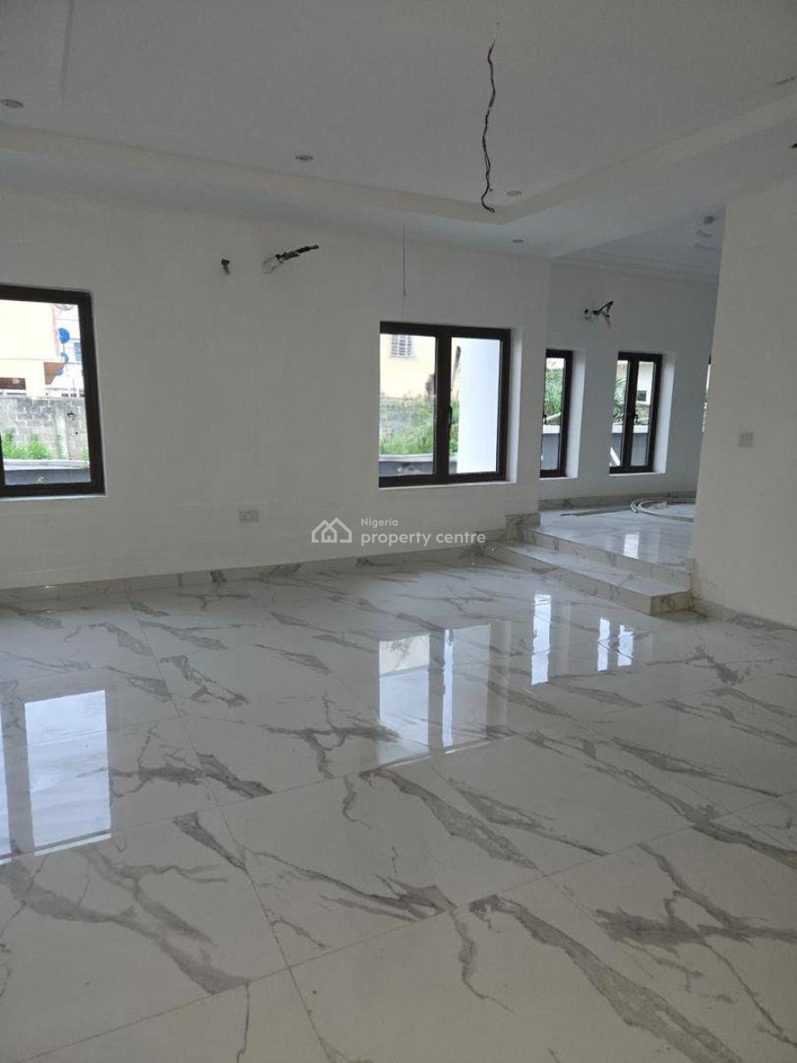 Brand Newly Built 4 Bedroom Semi Detached Duplex, 2nd Tollgate, Orchid Road., Lekki Phase 1, Lekki, Lagos, Semi-detached Duplex for Sale