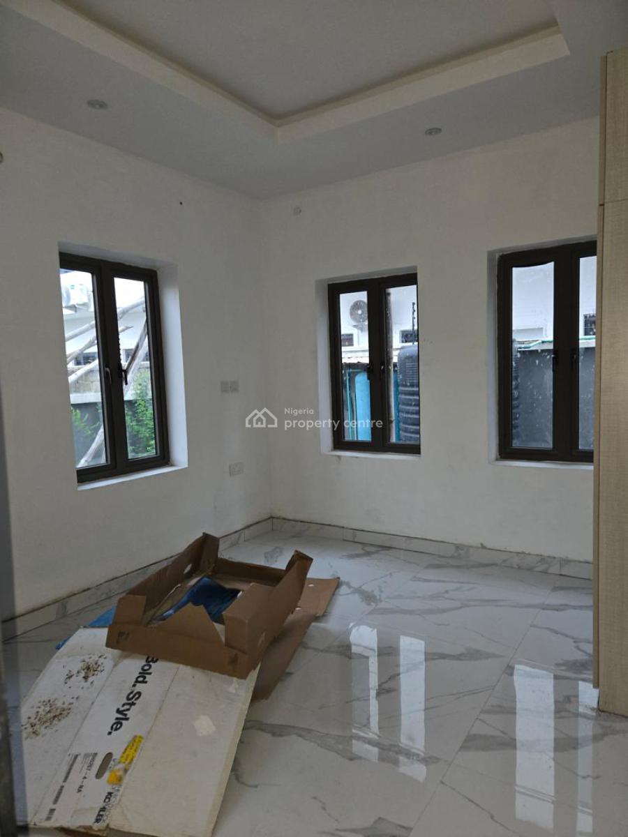 Brand Newly Built 4 Bedroom Semi Detached Duplex, 2nd Tollgate, Orchid Road., Lekki Phase 1, Lekki, Lagos, Semi-detached Duplex for Sale