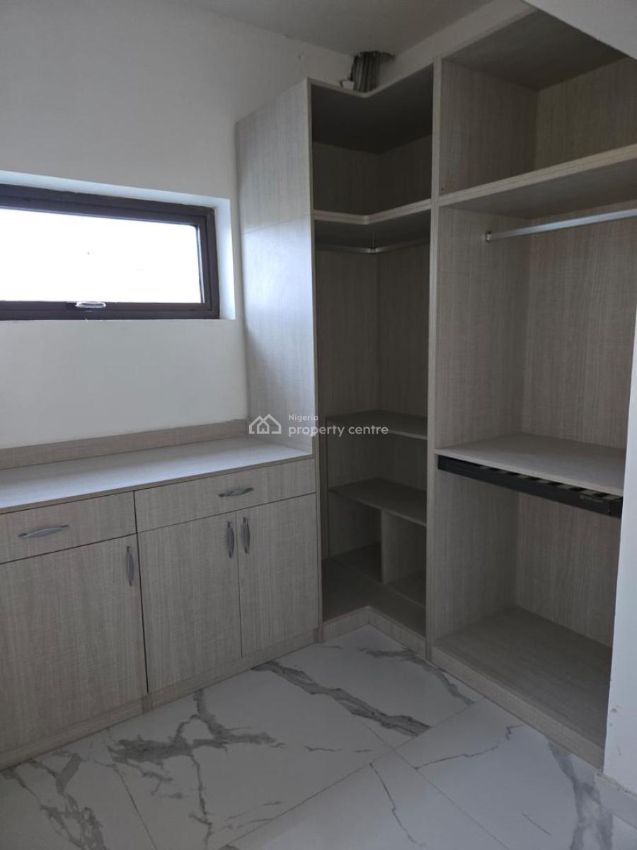 Brand Newly Built 4 Bedroom Semi Detached Duplex, 2nd Tollgate, Orchid Road., Lekki Phase 1, Lekki, Lagos, Semi-detached Duplex for Sale