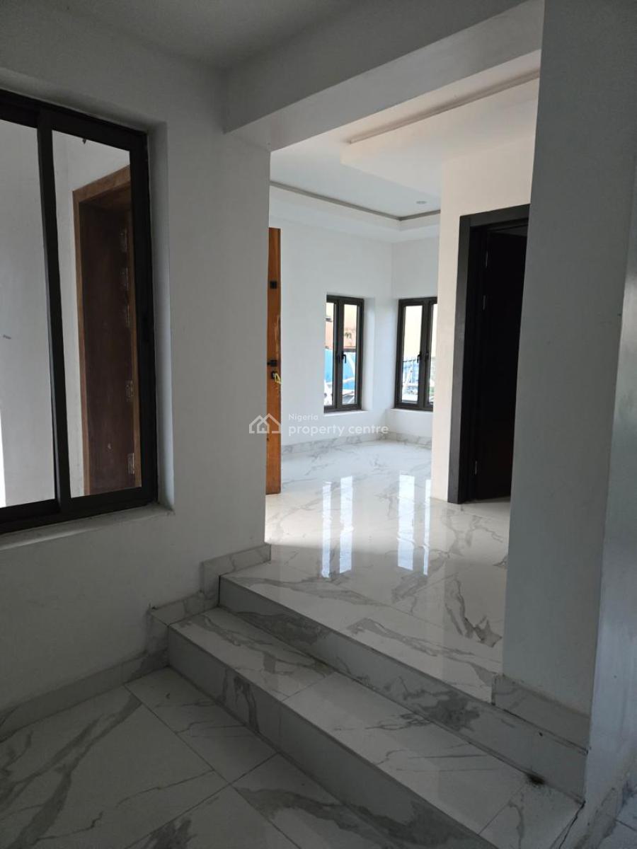 Brand Newly Built 4 Bedroom Semi Detached Duplex, 2nd Tollgate, Orchid Road., Lekki Phase 1, Lekki, Lagos, Semi-detached Duplex for Sale