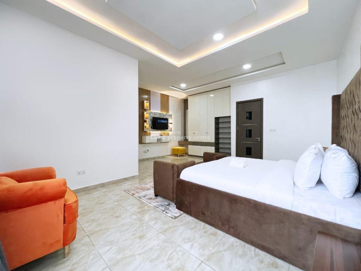 Luxury 4 Bedroom Terrace Duplex, Oniru, Victoria Island (vi), Lagos, Terraced Duplex Short Let