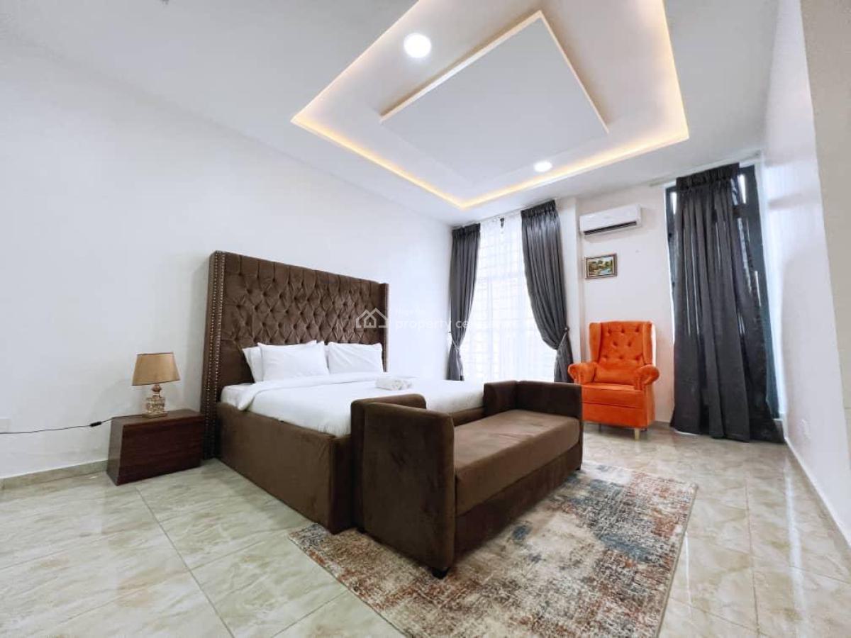 Luxury 4 Bedroom Terrace Duplex, Oniru, Victoria Island (vi), Lagos, Terraced Duplex Short Let