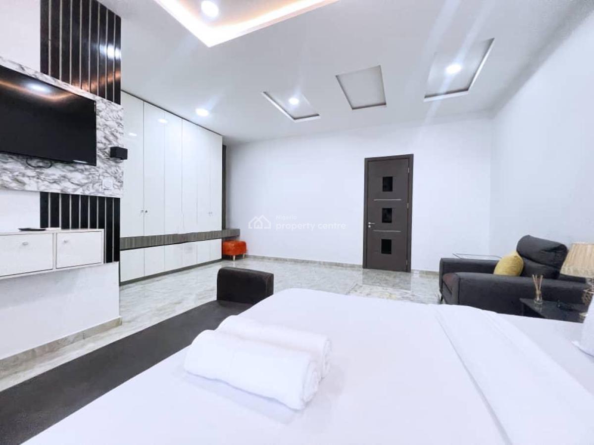 Luxury 4 Bedroom Terrace Duplex, Oniru, Victoria Island (vi), Lagos, Terraced Duplex Short Let