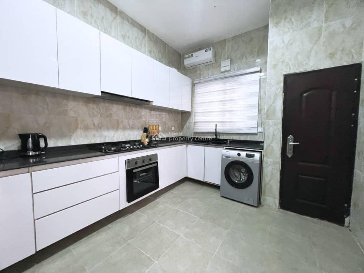 Luxury 4 Bedroom Terrace Duplex, Oniru, Victoria Island (vi), Lagos, Terraced Duplex Short Let