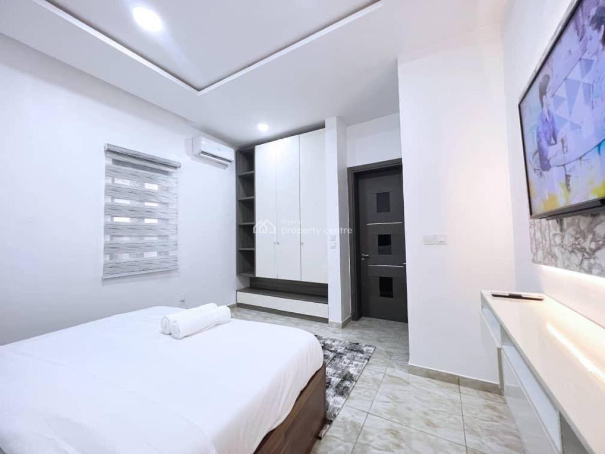 Luxury 4 Bedroom Terrace Duplex, Oniru, Victoria Island (vi), Lagos, Terraced Duplex Short Let