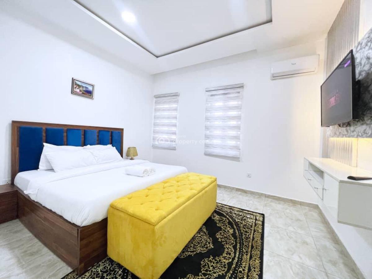 Luxury 4 Bedroom Terrace Duplex, Oniru, Victoria Island (vi), Lagos, Terraced Duplex Short Let