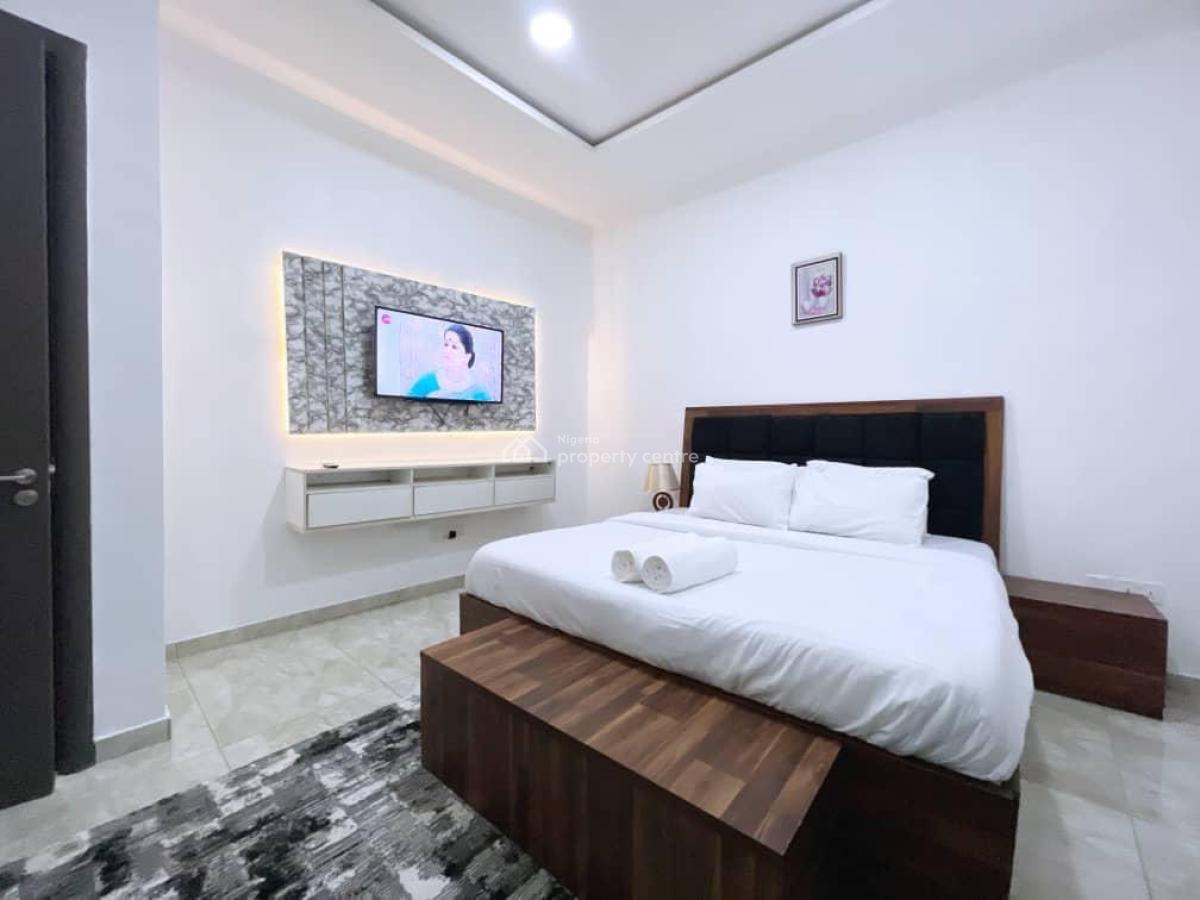 Luxury 4 Bedroom Terrace Duplex, Oniru, Victoria Island (vi), Lagos, Terraced Duplex Short Let