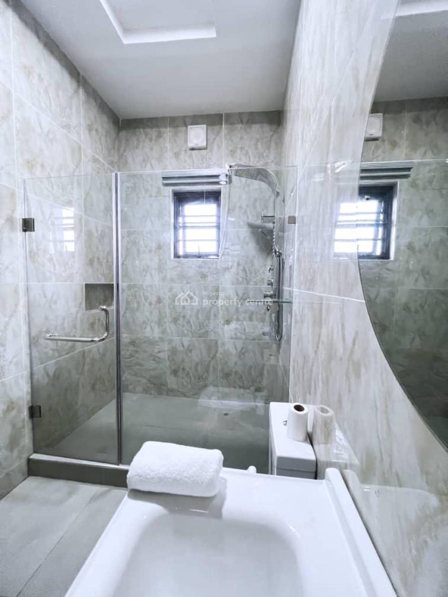 Luxury 4 Bedroom Terrace Duplex, Oniru, Victoria Island (vi), Lagos, Terraced Duplex Short Let