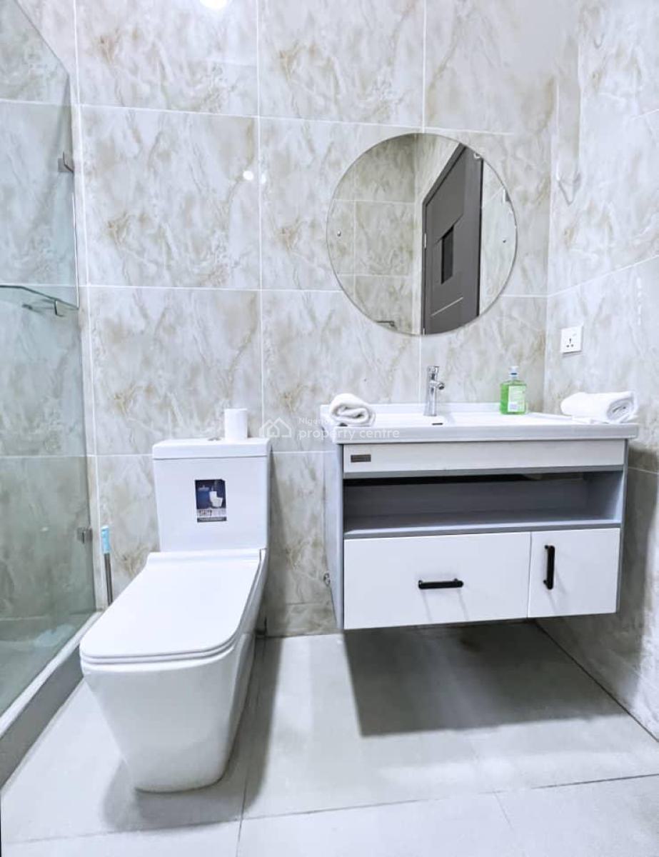Luxury 4 Bedroom Terrace Duplex, Oniru, Victoria Island (vi), Lagos, Terraced Duplex Short Let