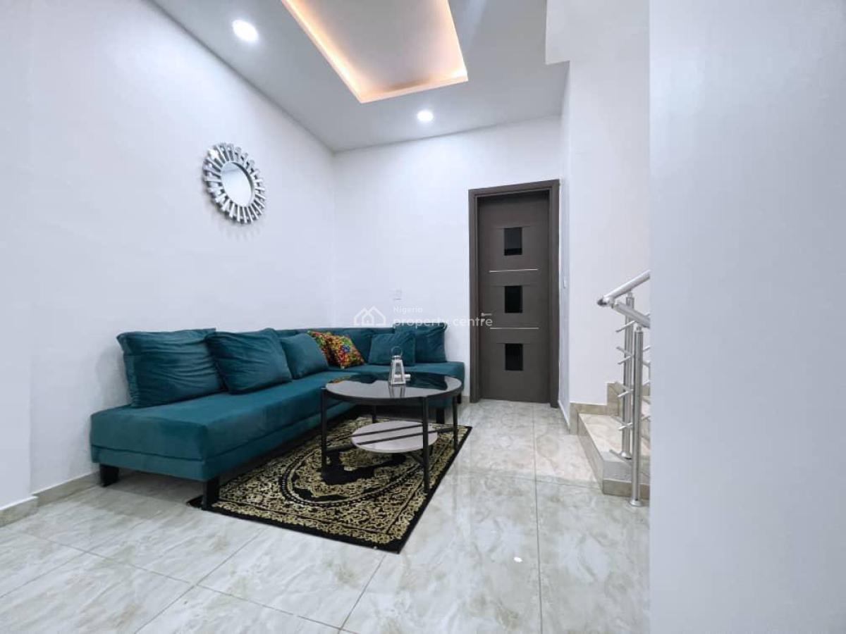Luxury 4 Bedroom Terrace Duplex, Oniru, Victoria Island (vi), Lagos, Terraced Duplex Short Let