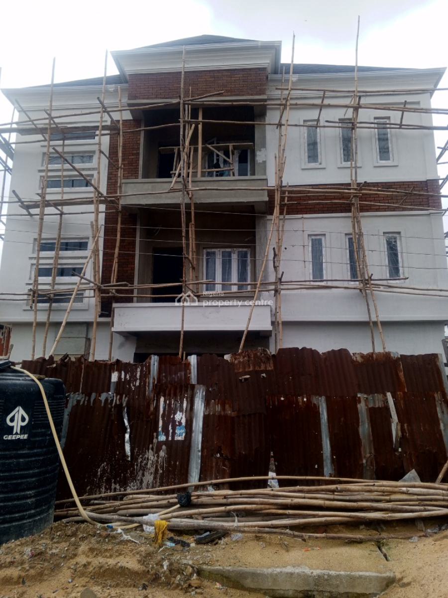 Luxury Decent Miniflat, Off Onitire Road Via, Lawanson, Ojuelegba, Surulere, Lagos, Mini Flat (room and Parlour) for Rent