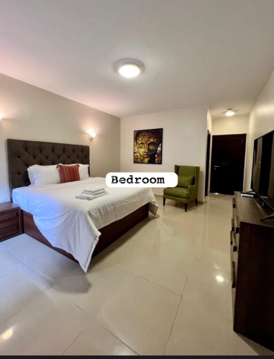 Nicely Fully Furnished 3 Bedroom Flat with Bq, Banana Island, Ikoyi, Lagos, House for Rent