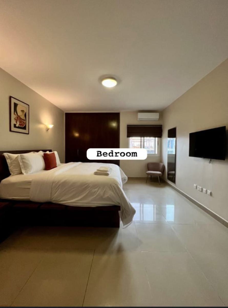 Nicely Fully Furnished 3 Bedroom Flat with Bq, Banana Island, Ikoyi, Lagos, House for Rent