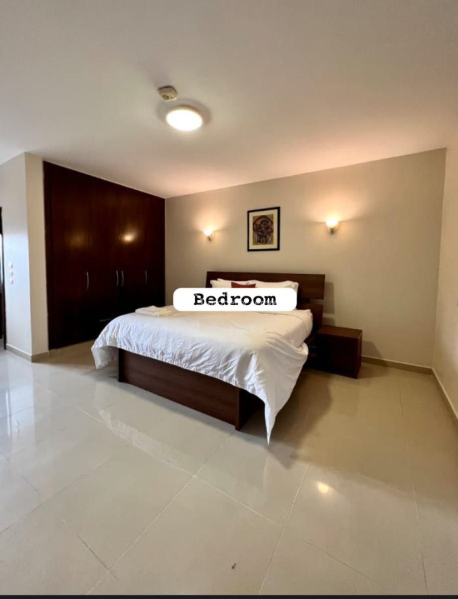 Nicely Fully Furnished 3 Bedroom Flat with Bq, Banana Island, Ikoyi, Lagos, House for Rent