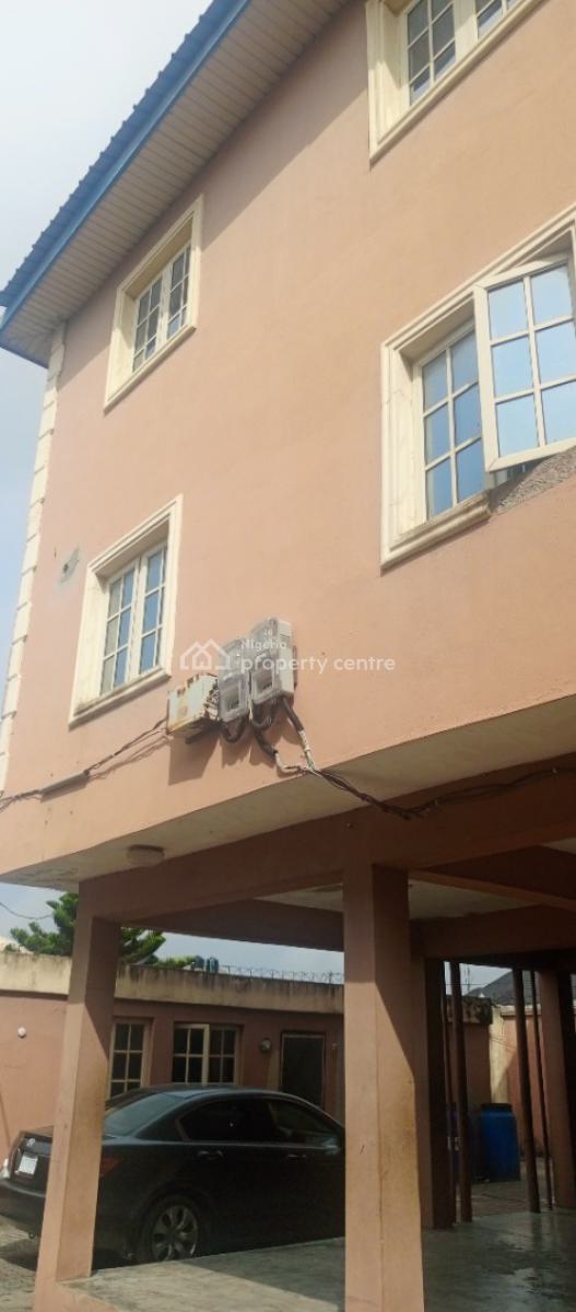 Standard 3-bedrooms with a Personal Prepaid Meter 4 in a Compound on a, Ologunfe, Awoyaya, Ibeju Lekki, Lagos, Flat / Apartment for Rent