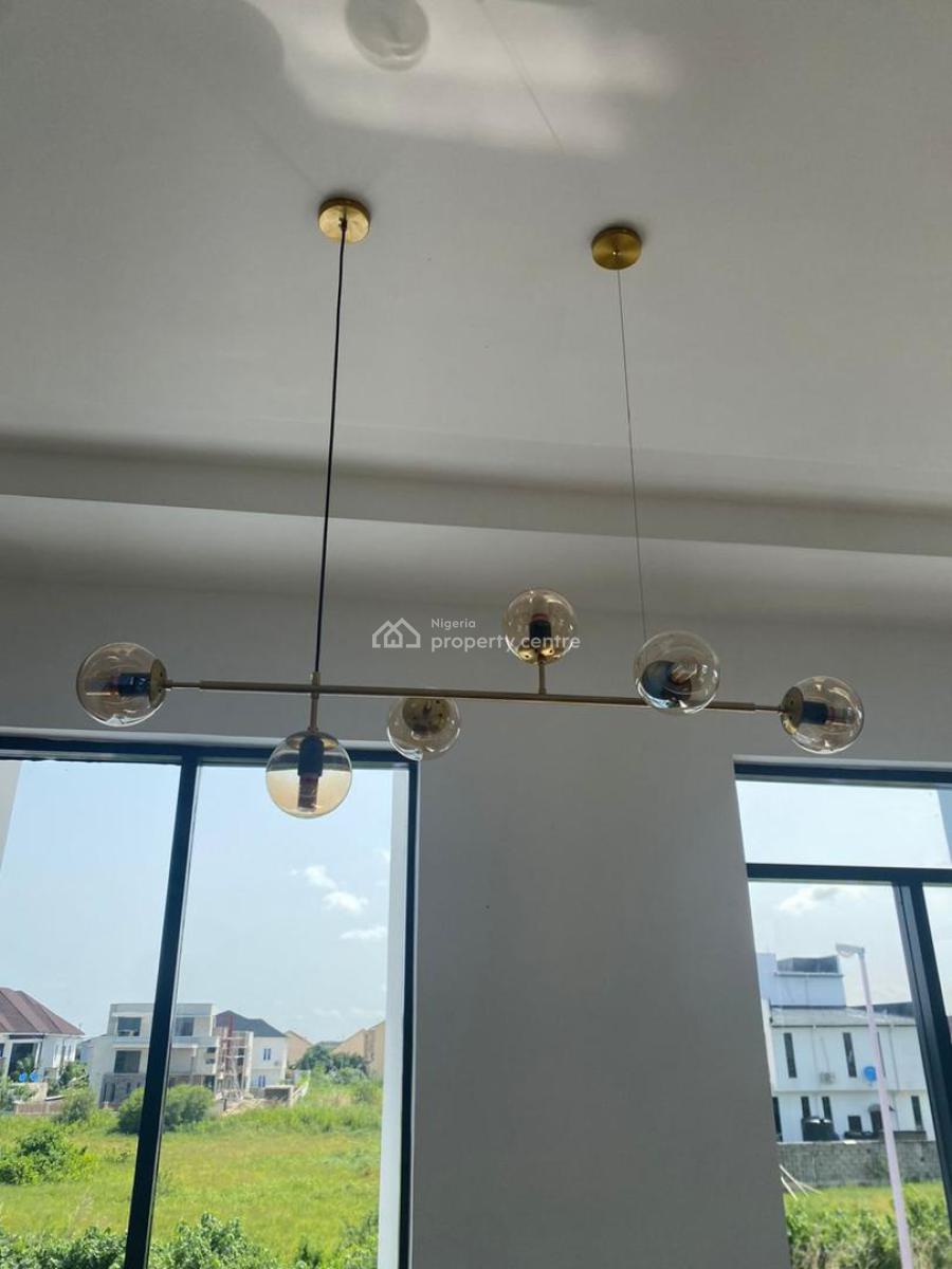 5 Bedroom Fully Detached Duplex with 2 Bqs., Royal Garden Estate, Ajah, Lekki Phase 2, Lekki Phase 2, Lekki, Lagos, Detached Duplex for Sale