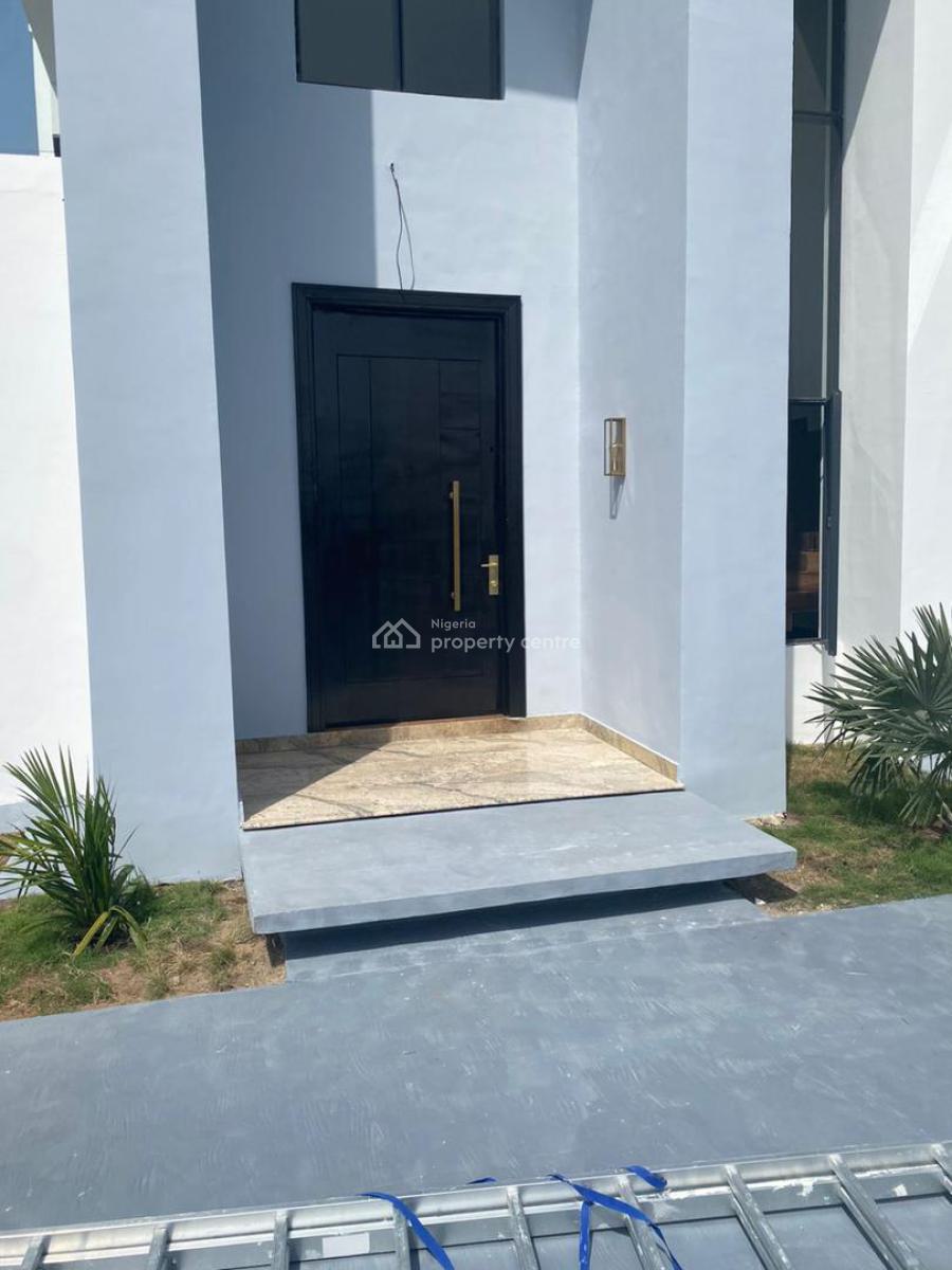 5 Bedroom Fully Detached Duplex with 2 Bqs., Royal Garden Estate, Ajah, Lekki Phase 2, Lekki Phase 2, Lekki, Lagos, Detached Duplex for Sale