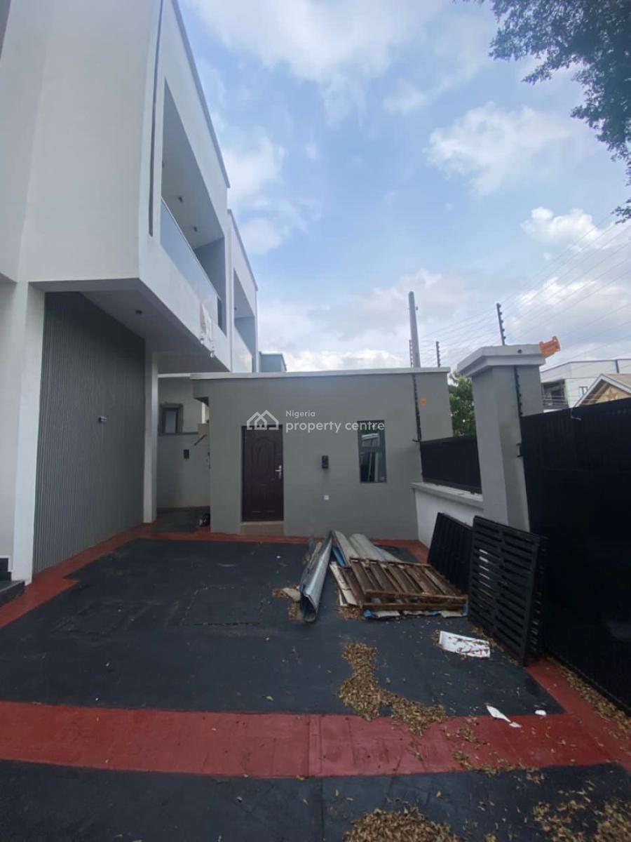 Premium 5 Bedroom Fully Detached Duplex with Bq and Study, Gra Phase 2, Magodo, Lagos, Detached Duplex for Sale