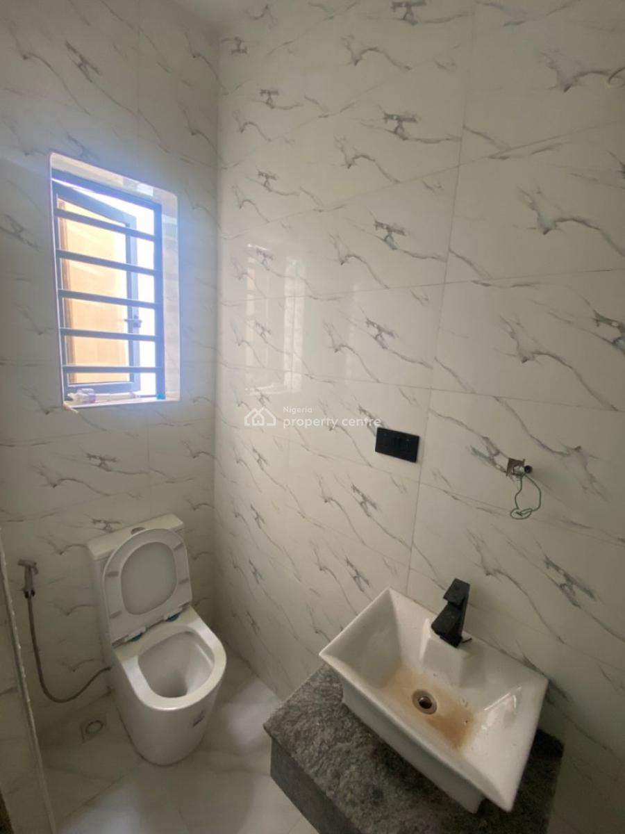 Premium 5 Bedroom Fully Detached Duplex with Bq and Study, Gra Phase 2, Magodo, Lagos, Detached Duplex for Sale