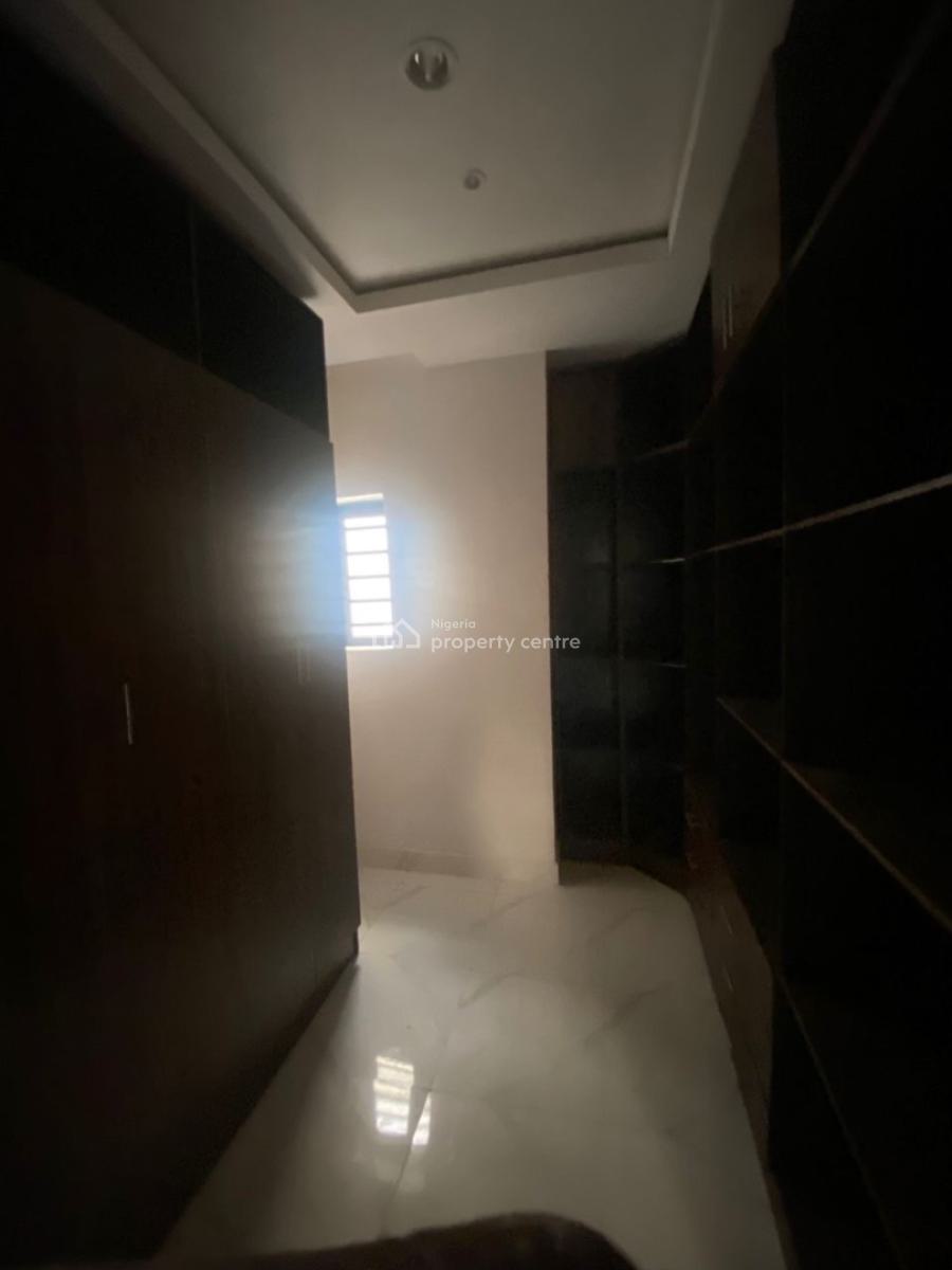 Premium 5 Bedroom Fully Detached Duplex with Bq and Study, Gra Phase 2, Magodo, Lagos, Detached Duplex for Sale