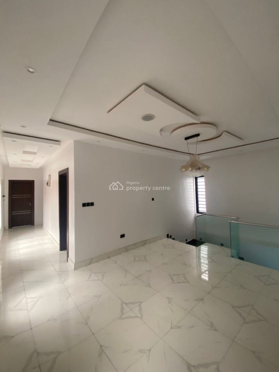 Premium 5 Bedroom Fully Detached Duplex with Bq and Study, Gra Phase 2, Magodo, Lagos, Detached Duplex for Sale
