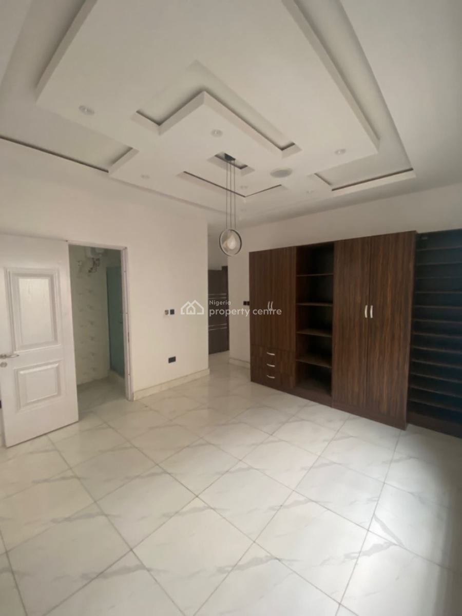 Premium 5 Bedroom Fully Detached Duplex with Bq and Study, Gra Phase 2, Magodo, Lagos, Detached Duplex for Sale