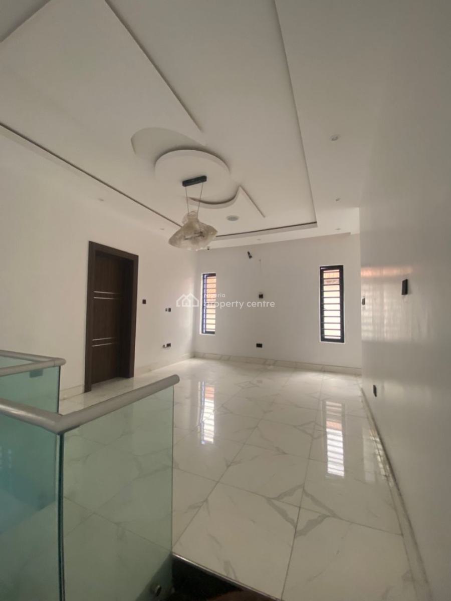 Premium 5 Bedroom Fully Detached Duplex with Bq and Study, Gra Phase 2, Magodo, Lagos, Detached Duplex for Sale