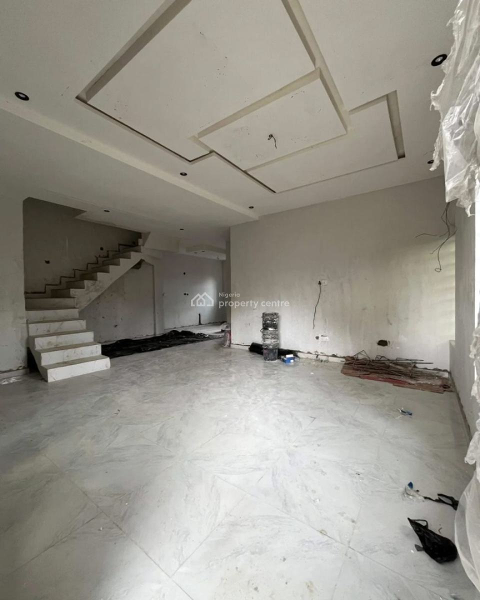 Newly Built to Taste 4 Bedroom Duplex, Maryland, Lagos, Detached Duplex for Sale
