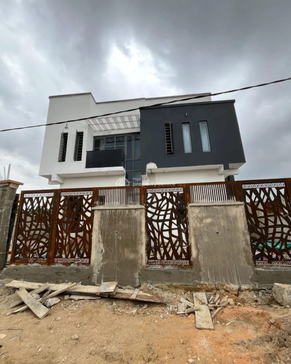 Newly Built to Taste 4 Bedroom Duplex, Maryland, Lagos, Detached Duplex for Sale