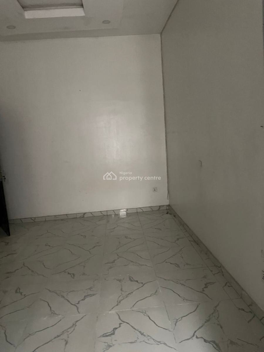 Very Specious 4bedroom Semi Detached Duplex with Bq, Lekki Conservation, Lekki, Lagos, Lekki, Lagos, Semi-detached Duplex for Rent