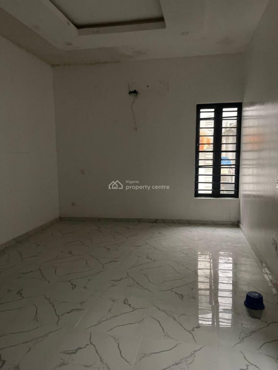 Very Specious 4bedroom Semi Detached Duplex with Bq, Lekki Conservation, Lekki, Lagos, Lekki, Lagos, Semi-detached Duplex for Rent
