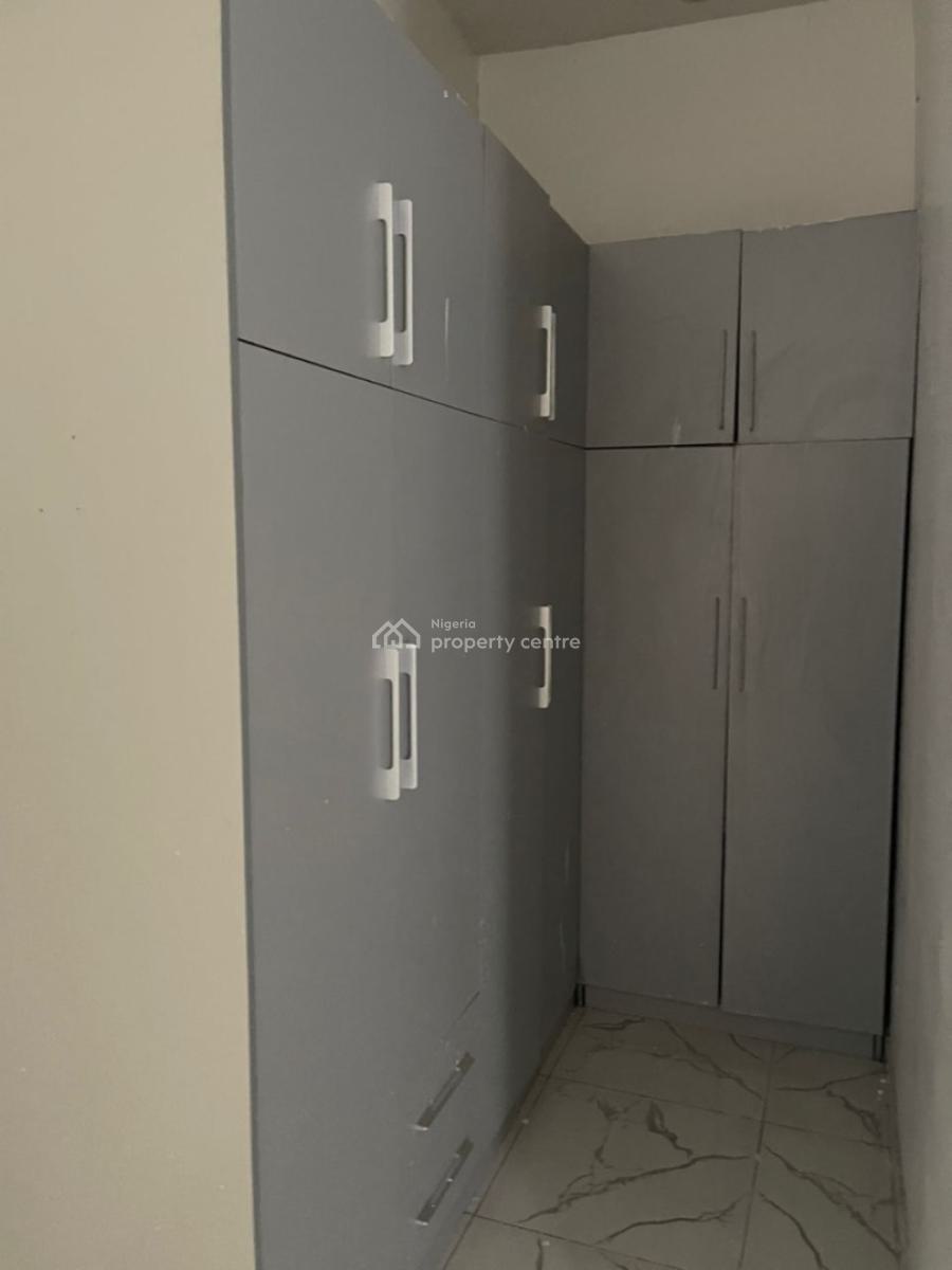 Very Specious 4bedroom Semi Detached Duplex with Bq, Lekki Conservation, Lekki, Lagos, Lekki, Lagos, Semi-detached Duplex for Rent