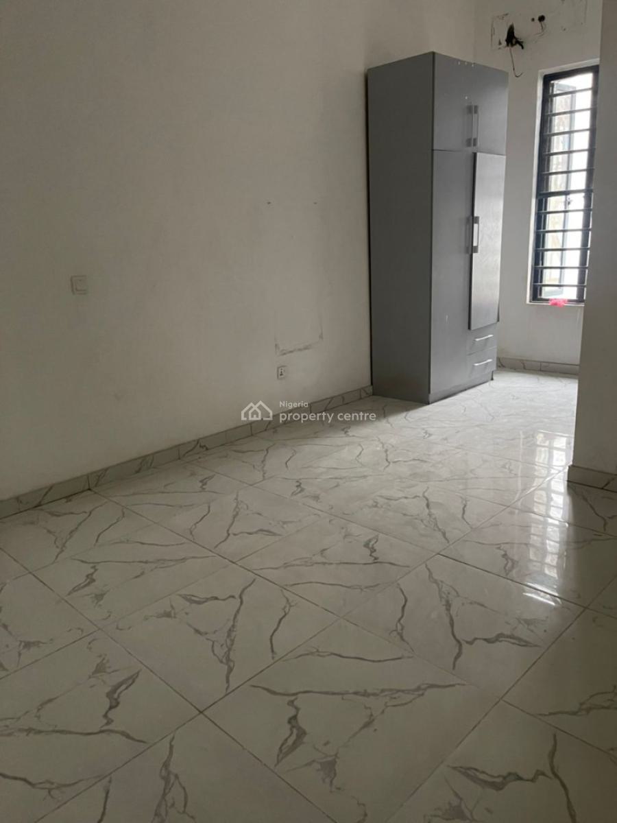 Very Specious 4bedroom Semi Detached Duplex with Bq, Lekki Conservation, Lekki, Lagos, Lekki, Lagos, Semi-detached Duplex for Rent