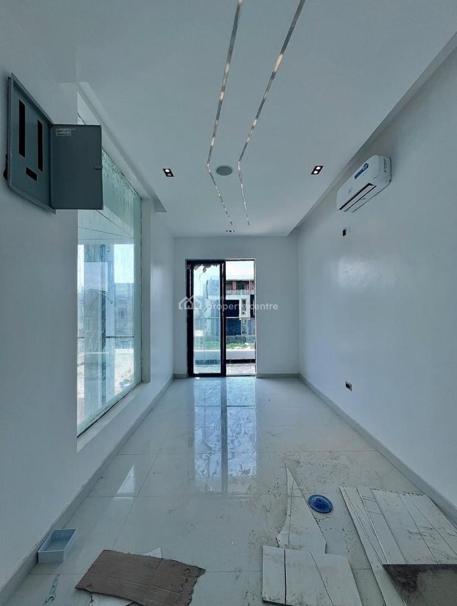 a 5 Bedroom Architectural Masterpiece for The 1% with  Rooftop Terrace, Ikate, Lekki, Lagos, Detached Duplex for Sale