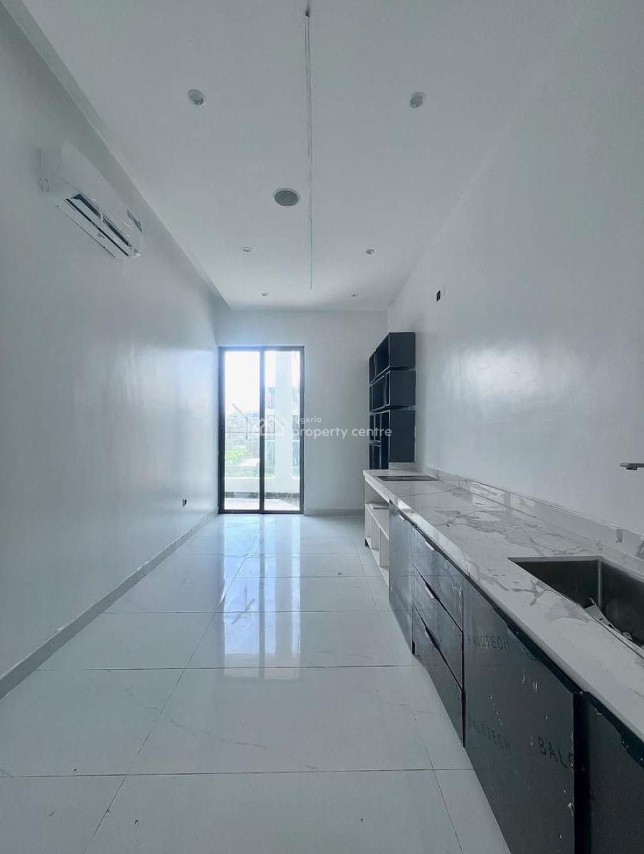 a 5 Bedroom Architectural Masterpiece for The 1% with  Rooftop Terrace, Ikate, Lekki, Lagos, Detached Duplex for Sale