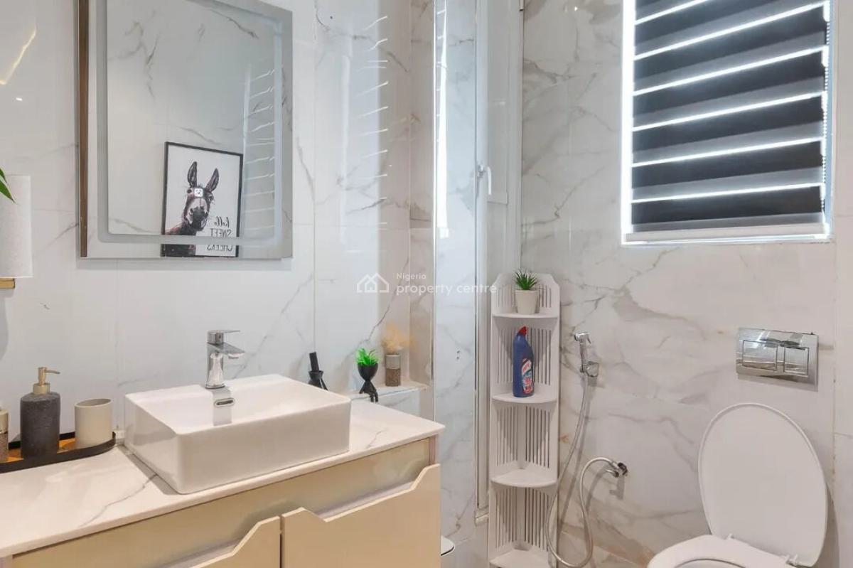 Luxury Water & City View 3 Bedroom Apartment, Ikoyi, Lagos, Flat / Apartment Short Let