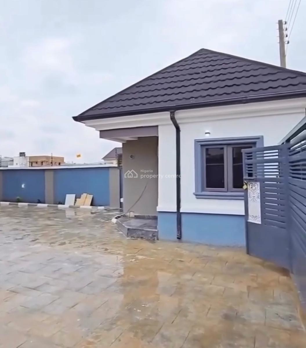 Brand New Luxury Built 5 Bedroom Fully Detached Duplex with Bq, Life Camp, Abuja, Detached Duplex for Sale