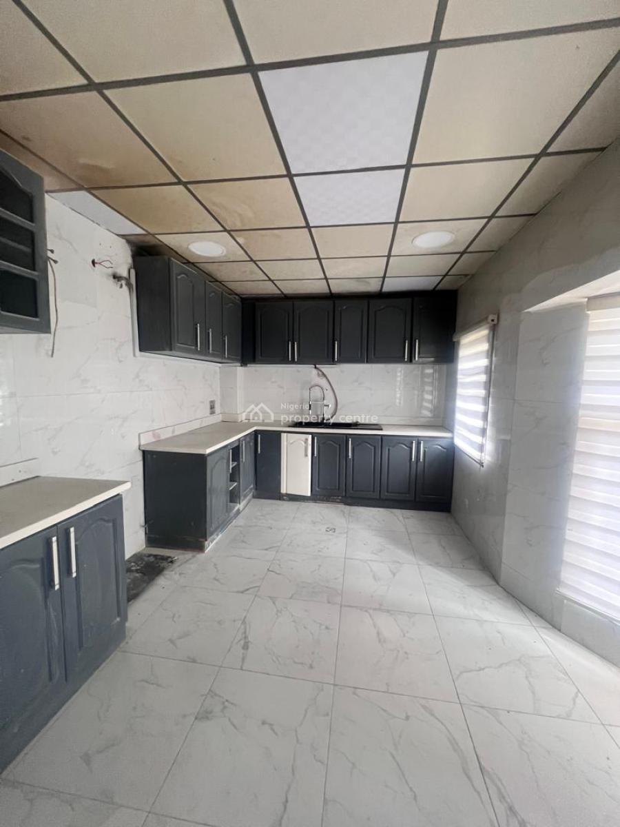 Beautifully Built 5 Bedroom Terrace with a Bq, Ikoyi, Lagos, Terraced Duplex for Rent