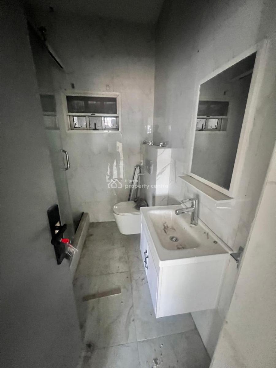 Beautifully Built 5 Bedroom Terrace with a Bq, Ikoyi, Lagos, Terraced Duplex for Rent