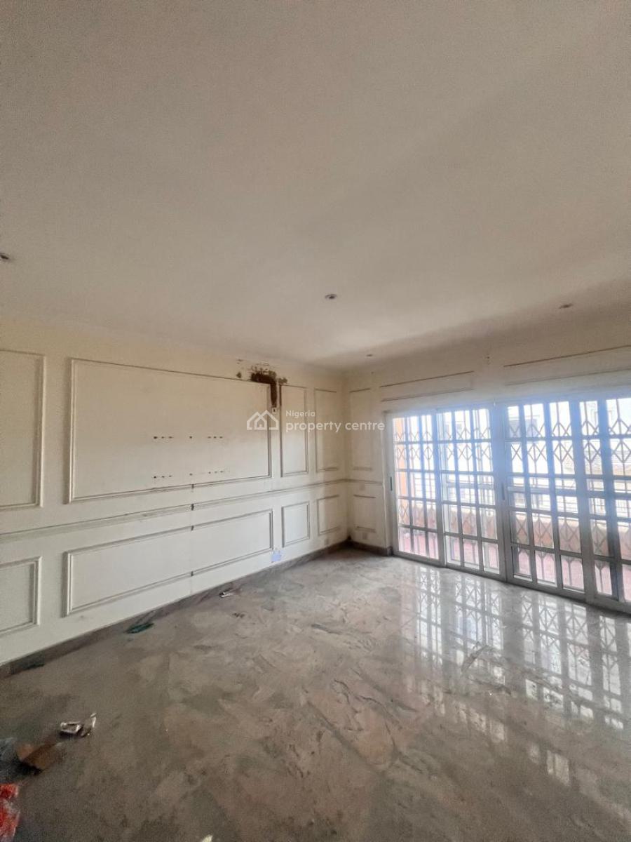 Beautifully Built 5 Bedroom Terrace with a Bq, Ikoyi, Lagos, Terraced Duplex for Rent