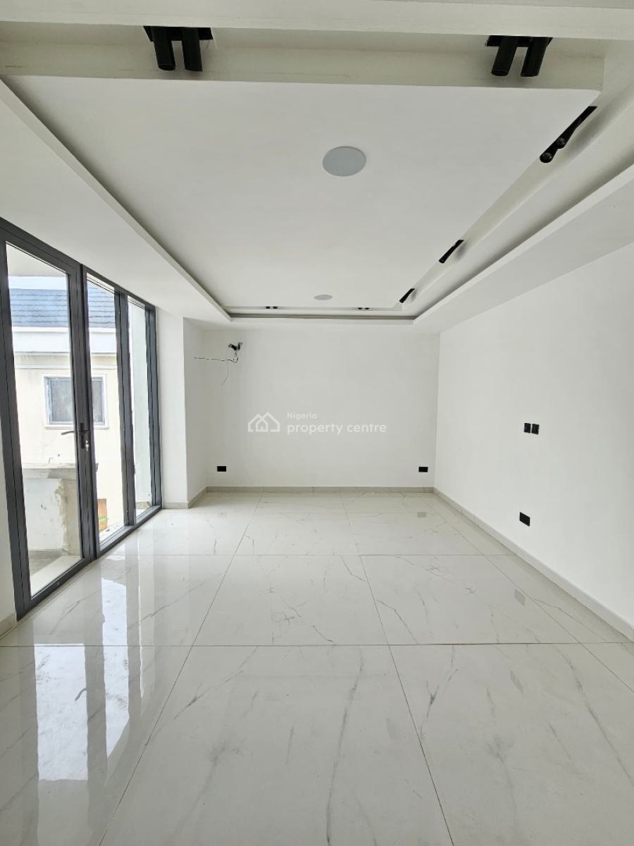 Magnificent 5 Bedroom Detached Duplex with Bq, Pool, Cinema & Gym, Ikate Elegushi, Lekki, Lagos, Detached Duplex for Sale