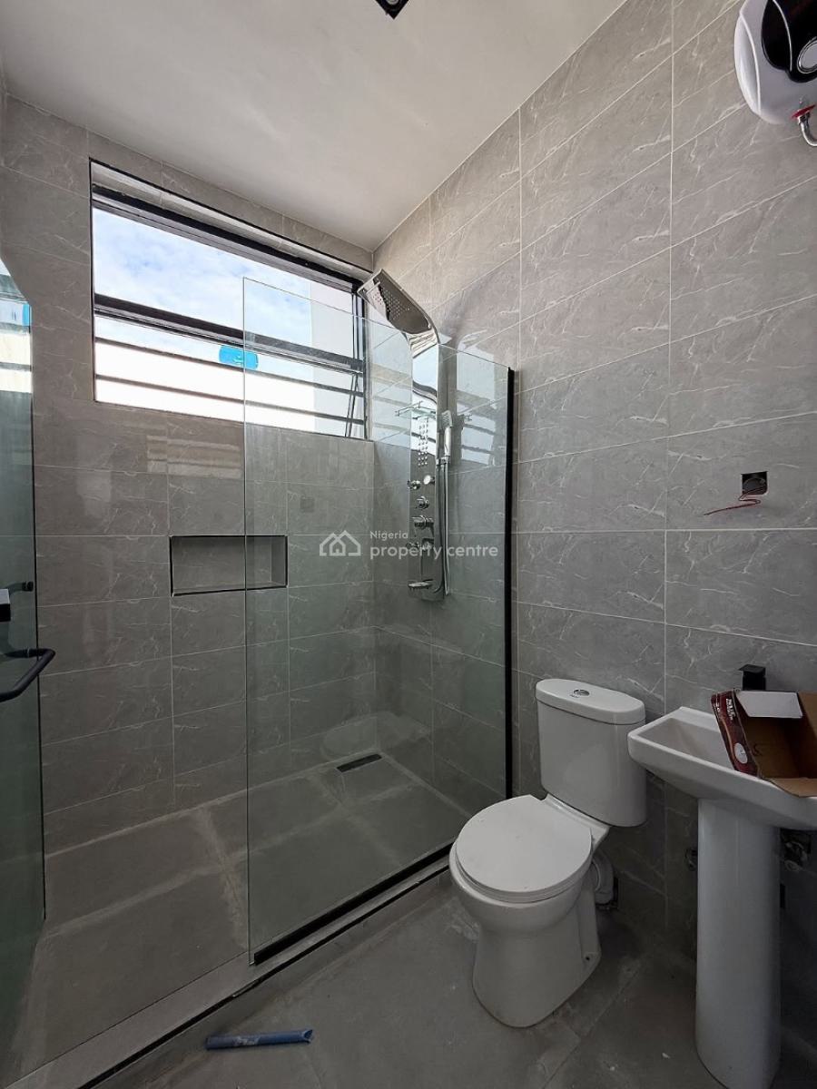 4 Bedroom Terrace Duplex Available, Ikota, Lekki, Lagos, Terraced Duplex for Rent