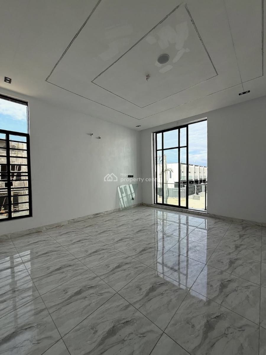 4 Bedroom Terrace Duplex Available, Ikota, Lekki, Lagos, Terraced Duplex for Rent